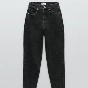 Zara Mom Jeans